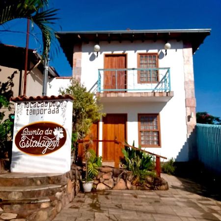 Quinta Da Estalagem Casa Completa Villa Pirenópolis Екстериор снимка