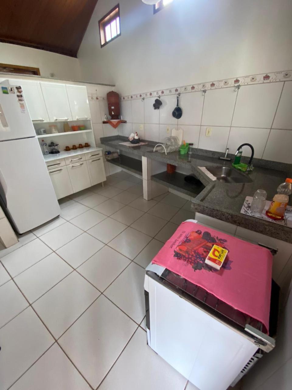Quinta Da Estalagem Casa Completa Villa Pirenópolis Екстериор снимка