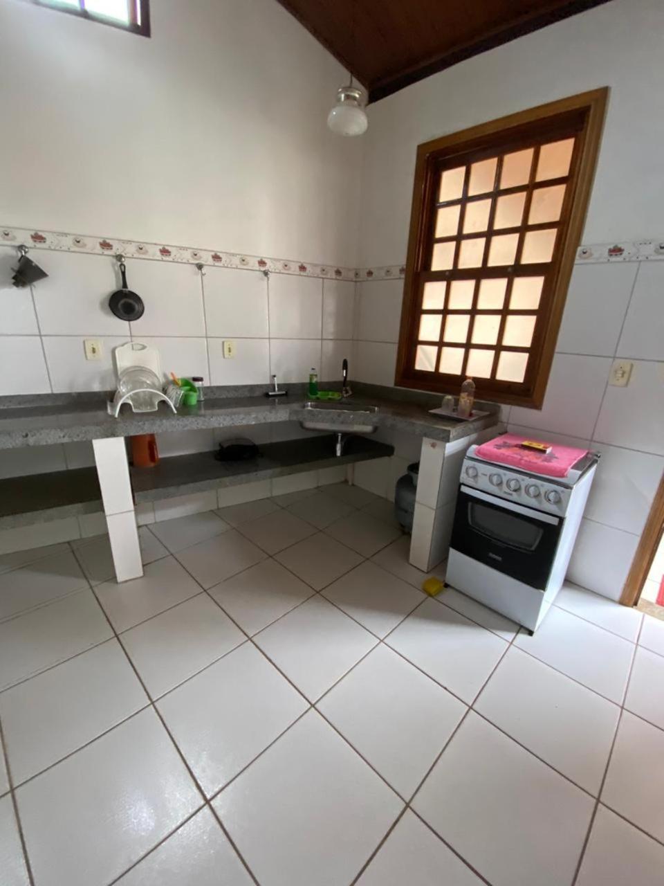 Quinta Da Estalagem Casa Completa Villa Pirenópolis Екстериор снимка